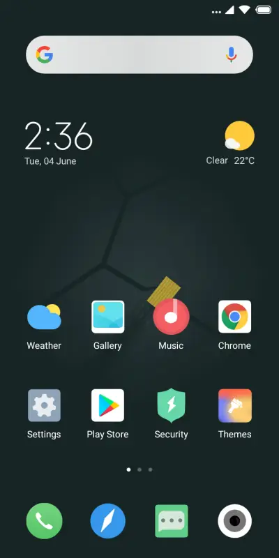 classic - Screenshot 2