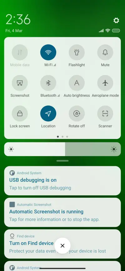 Plant In Hands - Screenshot 5