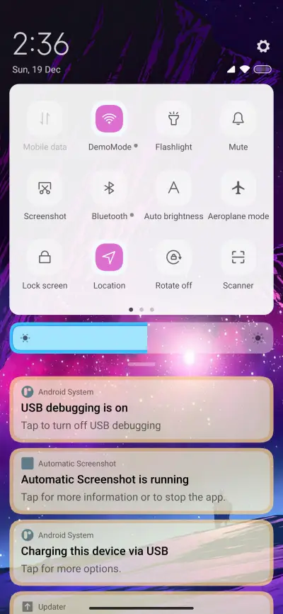 Ros universe - Screenshot 5