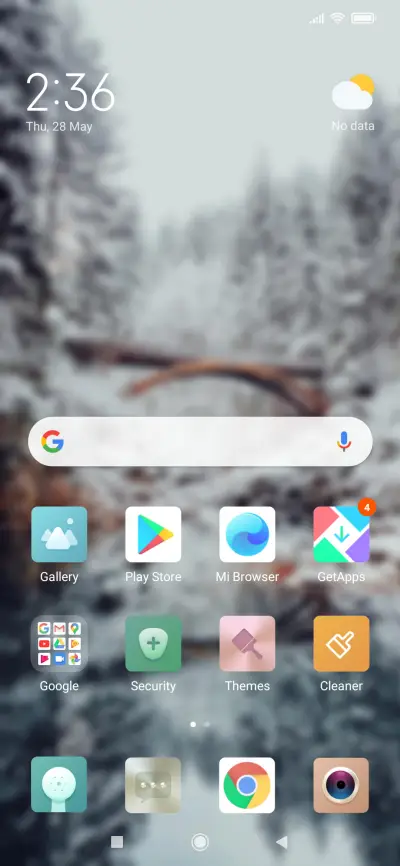 Official MIUI Theme_19_2020-01-22_17:20:08 - Screenshot 1