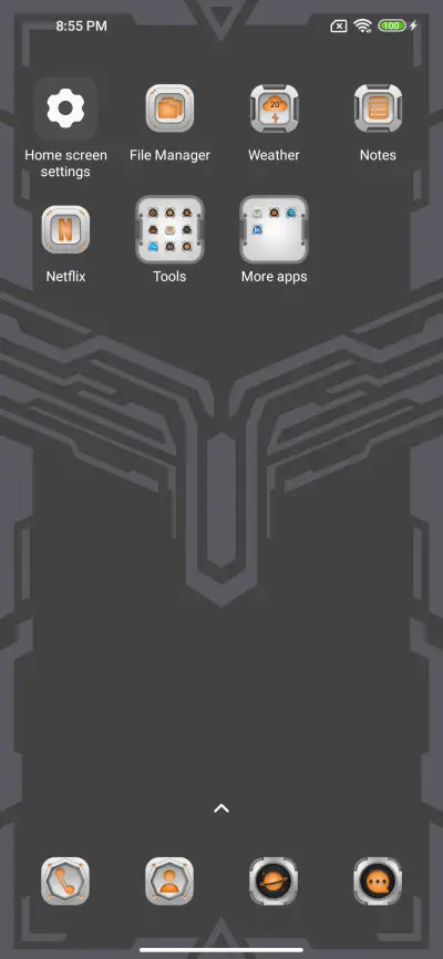 Earthly Mecha - Screenshot 3