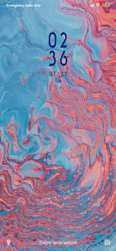 Fluid Pattern_3MDS - Screenshot 1