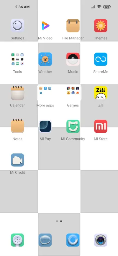 Anytime - Screenshot 3