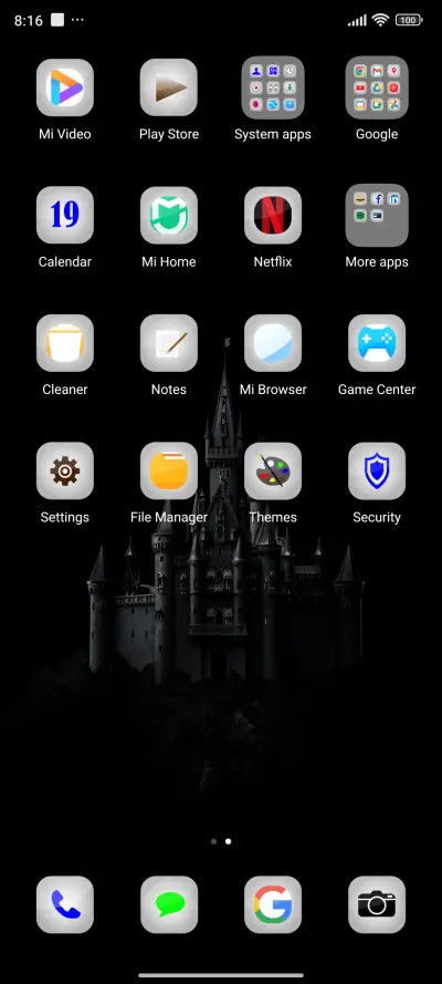 Promise Dark - Screenshot 3