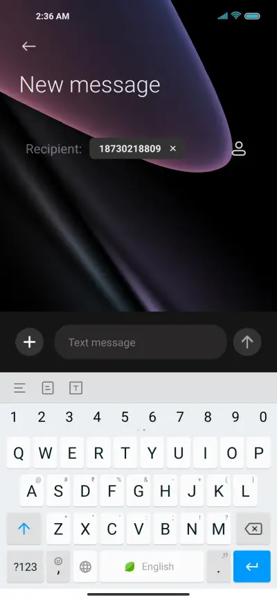 Color light sense - Screenshot 8