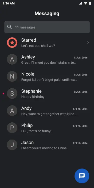 Dark Material V3 - Screenshot 7