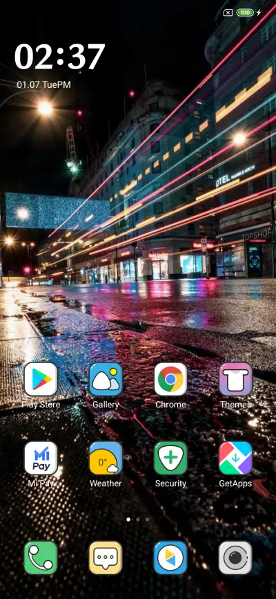 Trasparent 2020 v11 - Screenshot 2