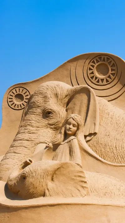 india-sand - Screenshot 1