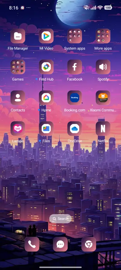 Pixel City - Screenshot 3