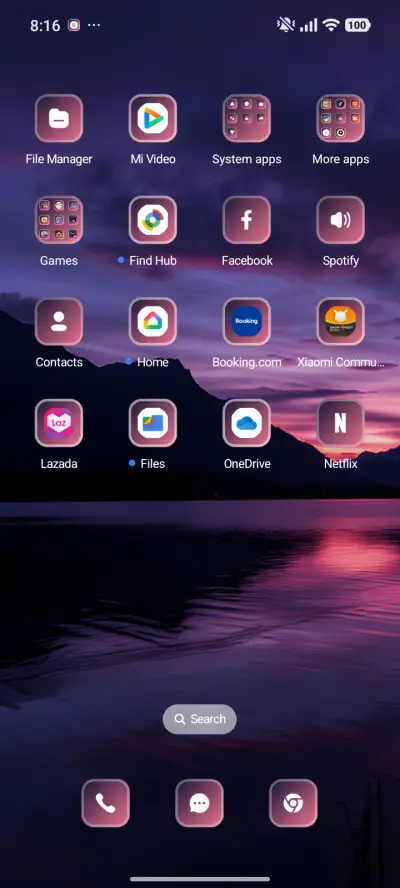 Dark Sunset - Screenshot 3