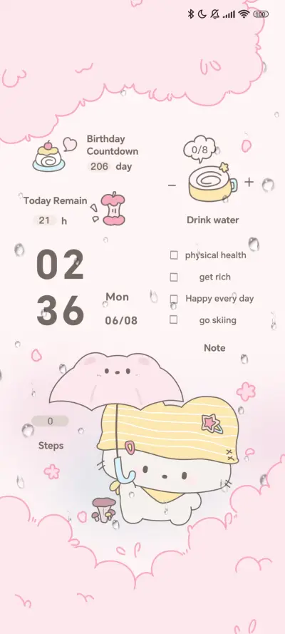 Kitty Sakura Scent - Screenshot 2