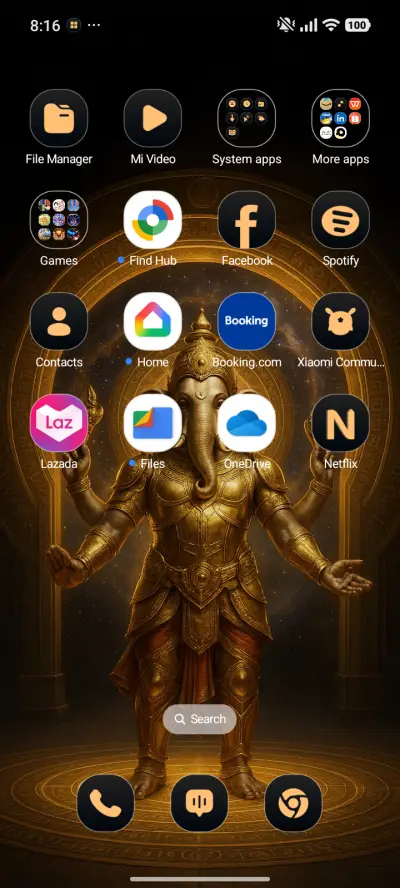 Lord Ganesha - Screenshot 3