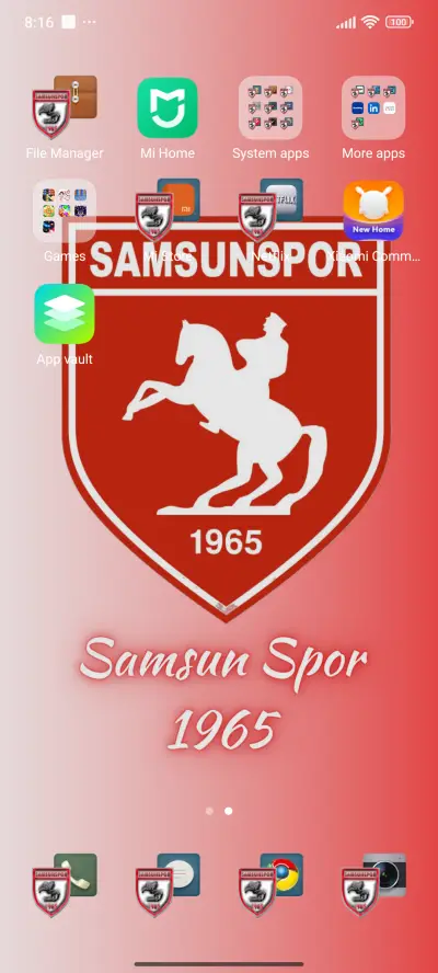 SAMSUN SPOR - Screenshot 3