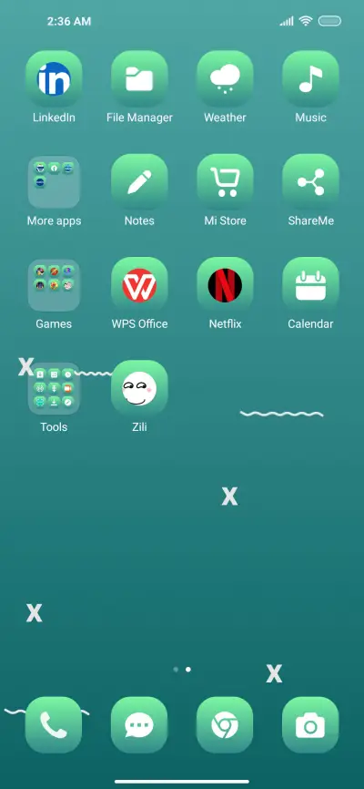 Minimal 1 - Screenshot 3