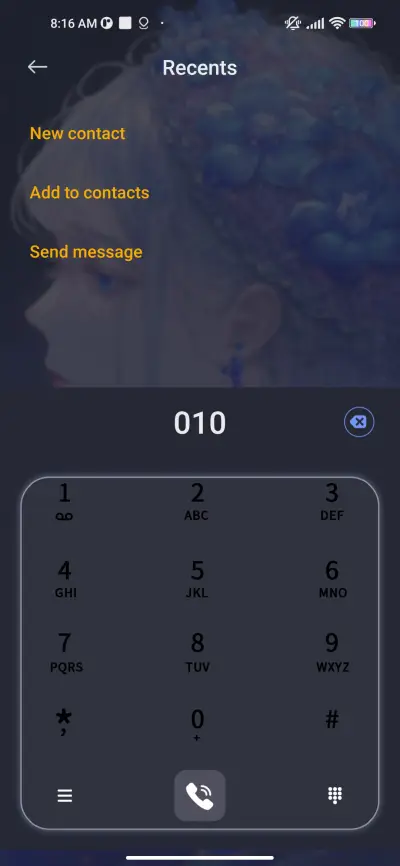 Blue Romance - Screenshot 6