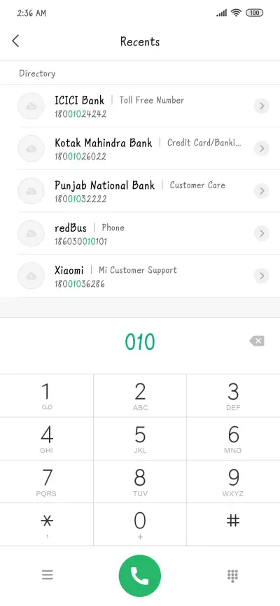 GFAlleyway - Screenshot 1