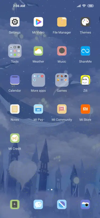 Dream whale - Screenshot 3