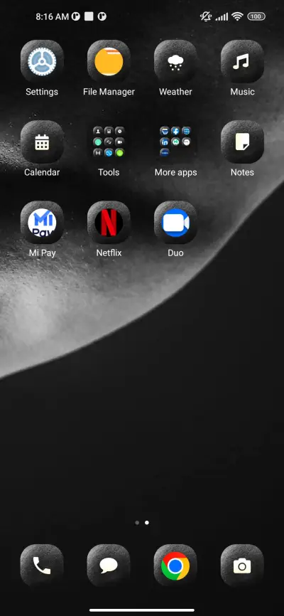 Stock_Tint - Screenshot 3