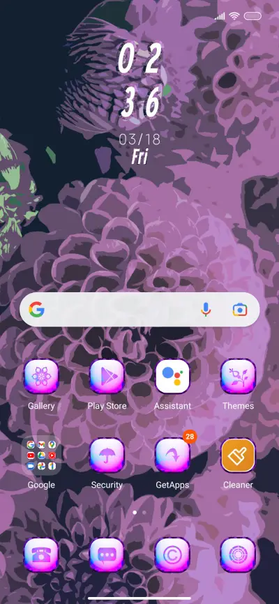 iOS Melli - Screenshot 2