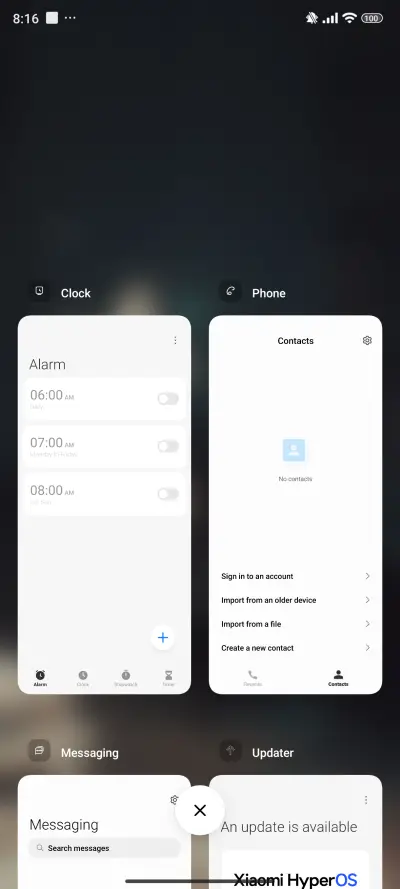 Butterfly dark - Screenshot 4