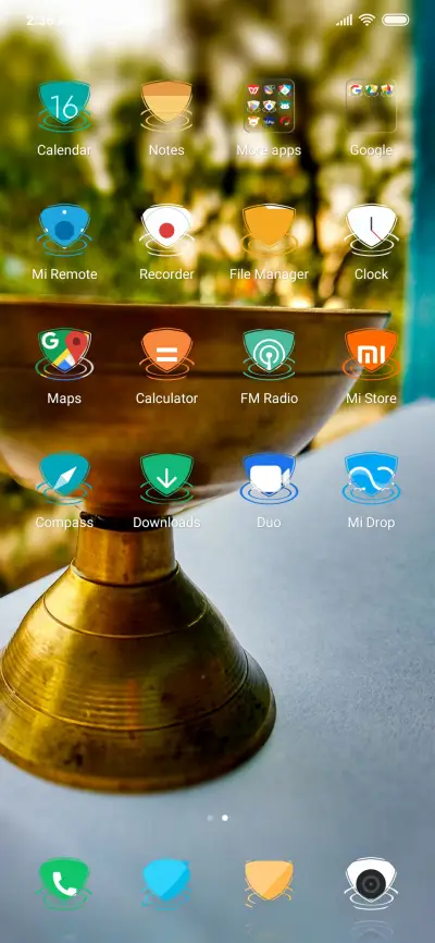 Steel Lamp_DWM3 - Screenshot 3