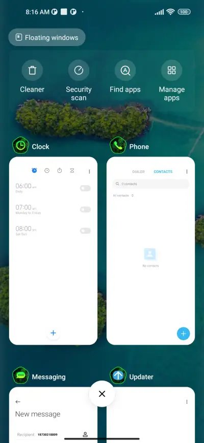 Natures Elite - Screenshot 4