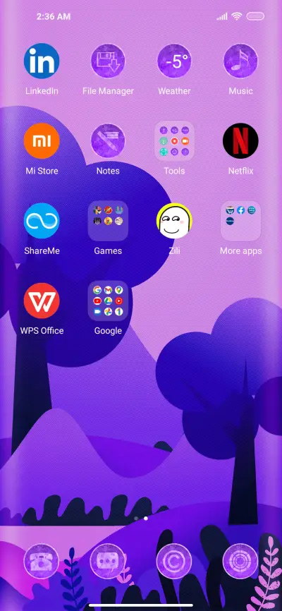 Nature - Screenshot 3