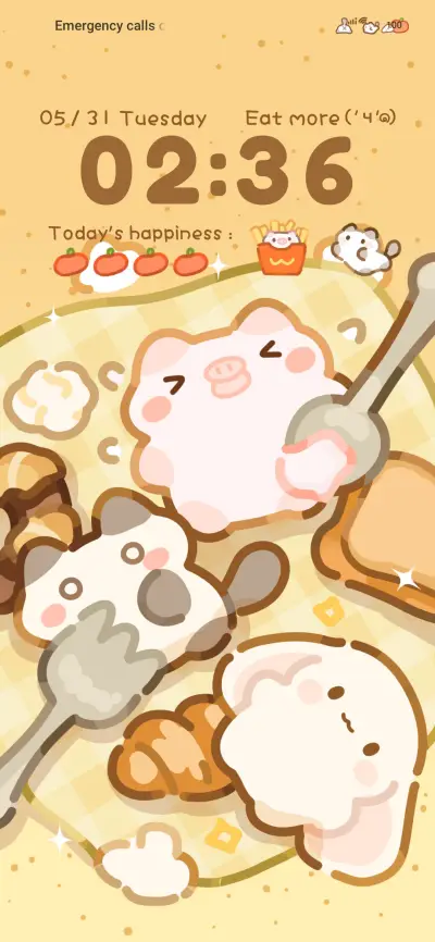 Picnic animals - Screenshot 2