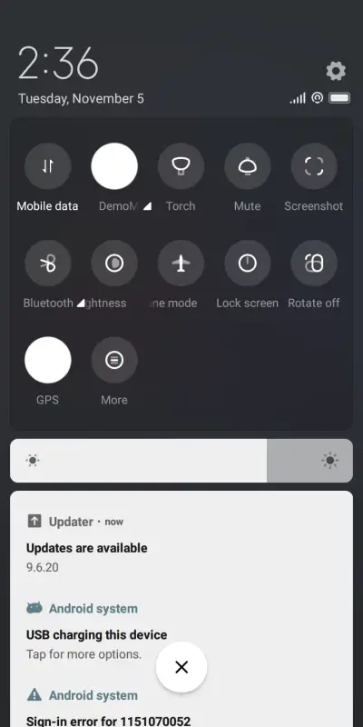 Remix Os 2.0_DWM3 - Screenshot 5