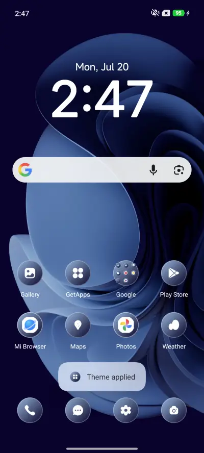 Curves - Screenshot 2