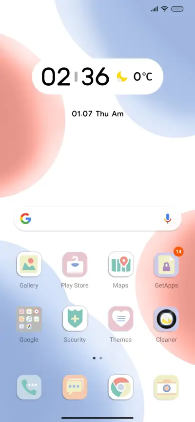 Color Rhythm - Screenshot 2