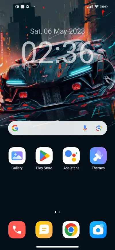 Maschin 16 - Screenshot 2