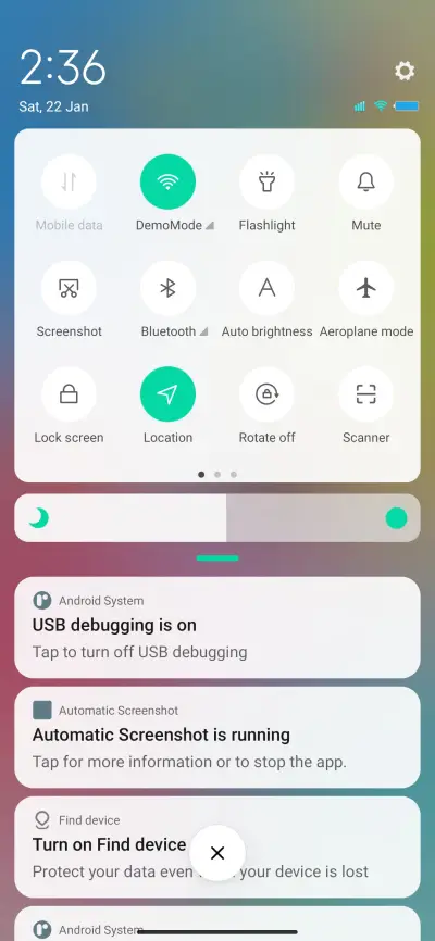 Pink Blue - Screenshot 5