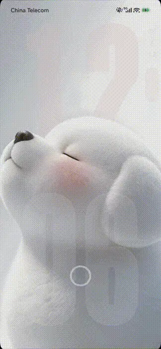 White Dog THEME for Xiaomi MIUI HyperOS