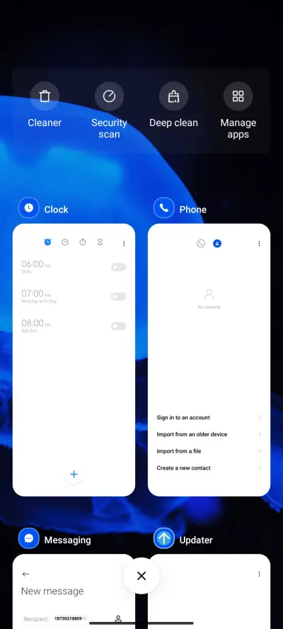 Jellyfish - Screenshot 3