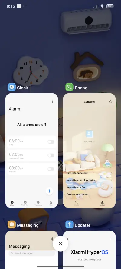 Cute Day and Night - Screenshot 4