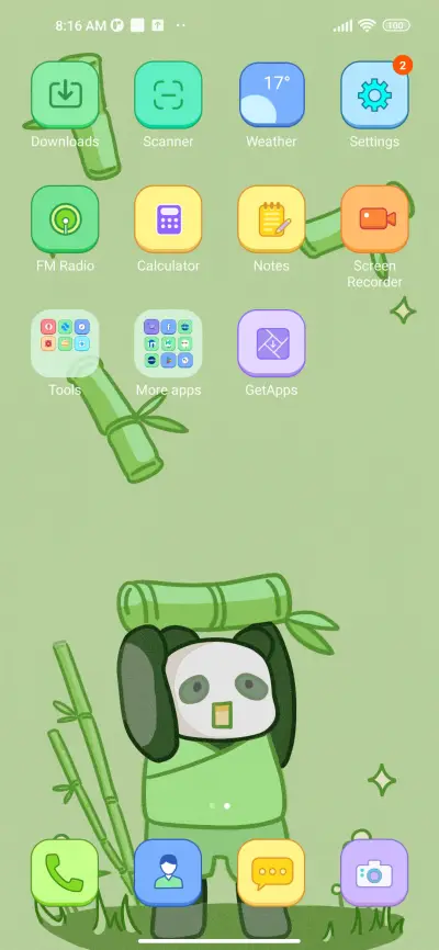 Pandas in Chengdu - Screenshot 3