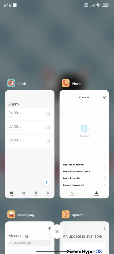 have a meal - Screenshot 4