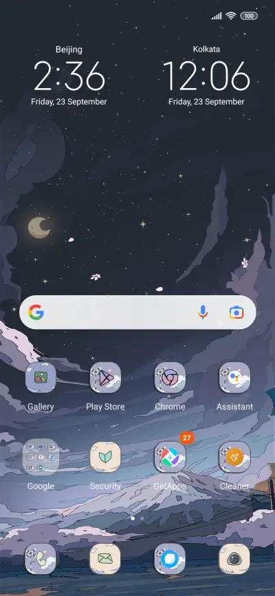 Clouds dispersed - Screenshot 3