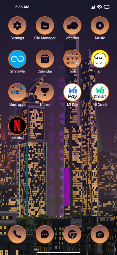 High Night - Screenshot 3