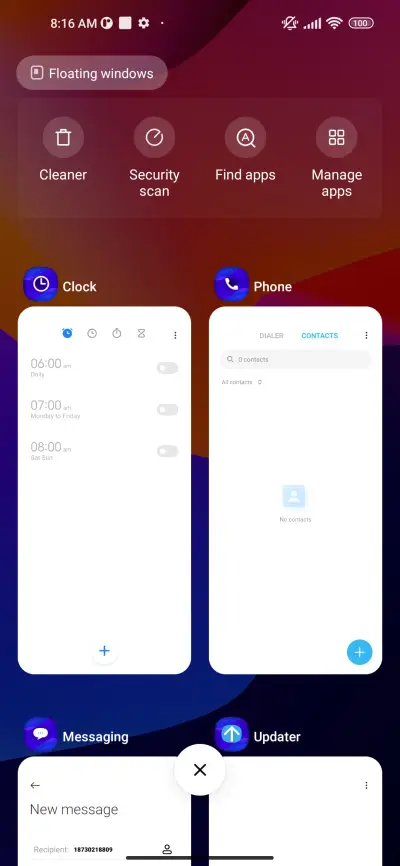 iOs qo - Screenshot 4