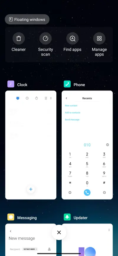 Vintage v12 Theme - Screenshot 4