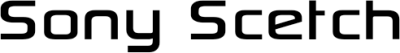 Sony Scetch FONT for Xiaomi MIUI HyperOS