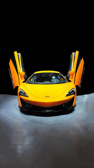 The newly purchased car needs to be familiar with these butt