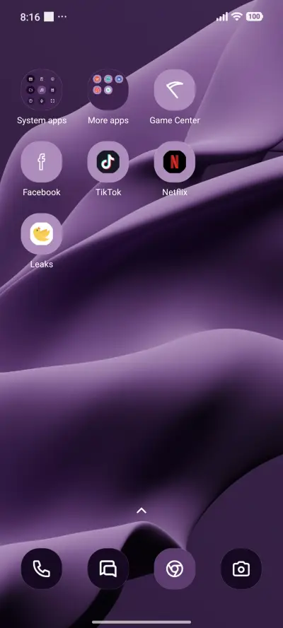 Wavy Lines - Screenshot 3