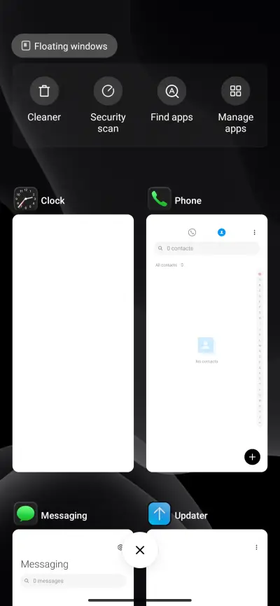 3D Dark - Screenshot 4