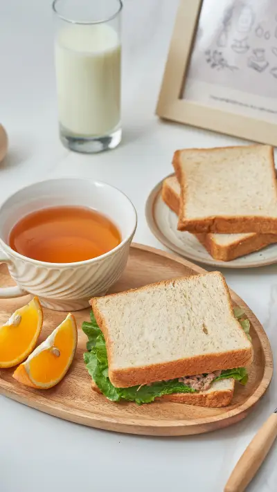 Reproducing the disappearing toast