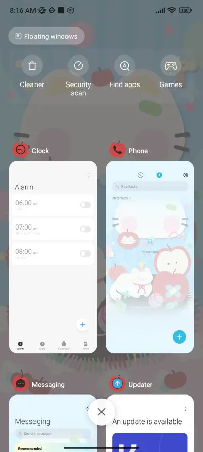 Cute Prism Kitty - Screenshot 5