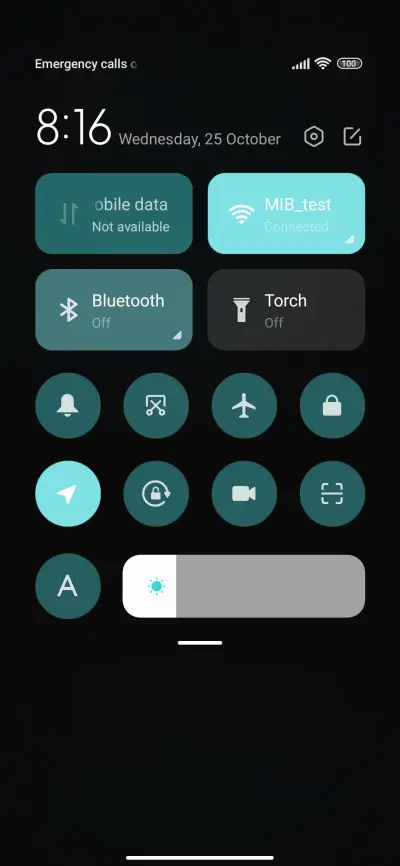Alien spacetime - Screenshot 5