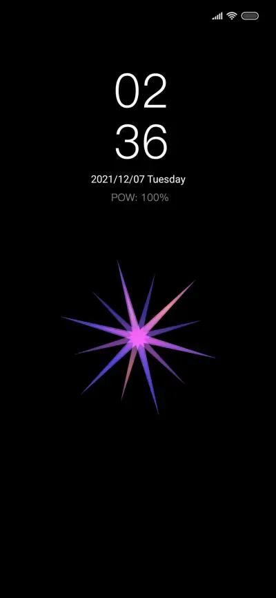 Starry - Screenshot 1